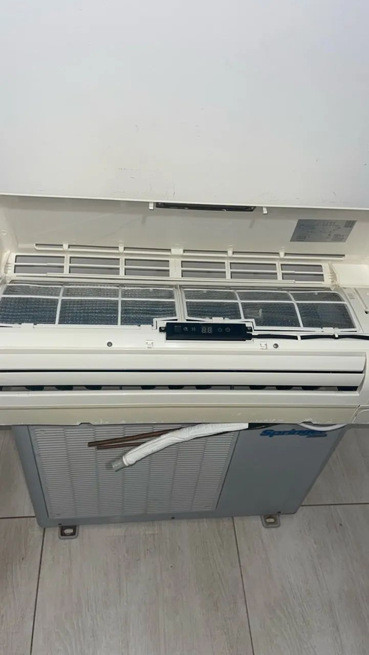 Ar-condicionado 9000 BTUs springer - Foto 2