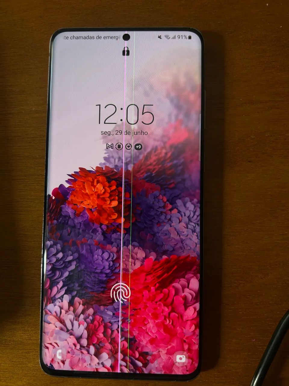 Samsung S20 Plus - Foto 2
