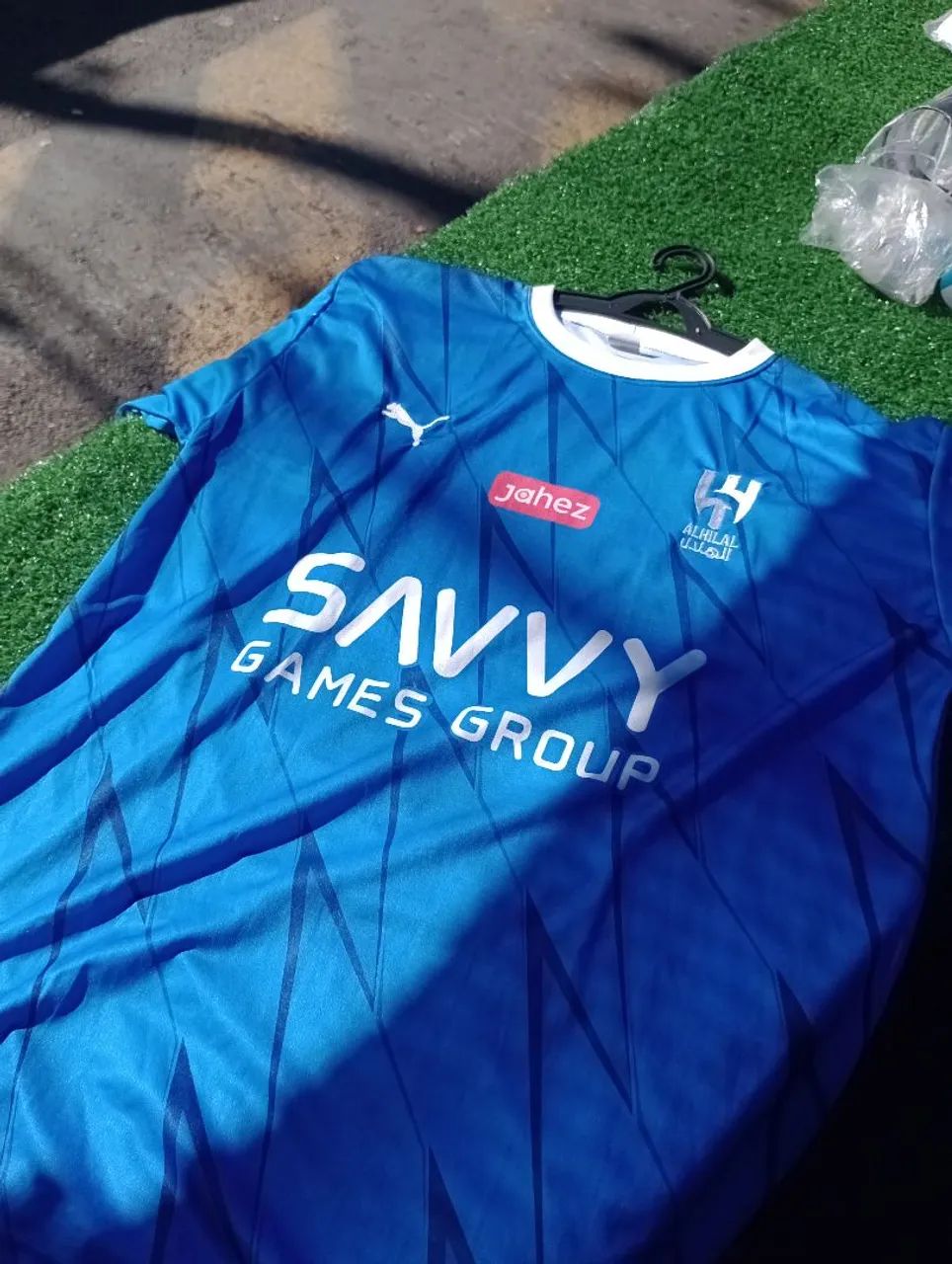 Camisa alhilal - Foto 2