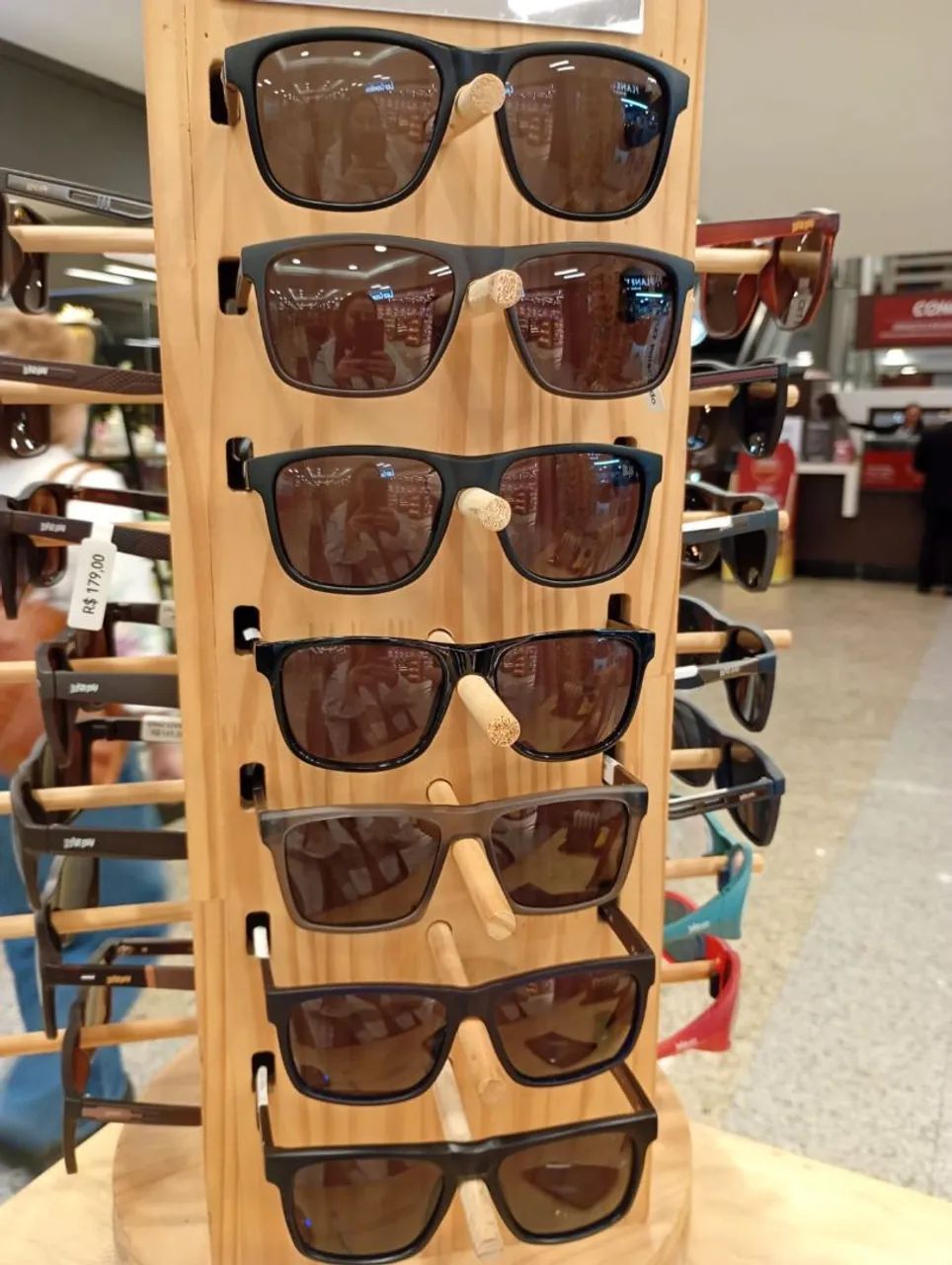 Óculos de sol Bali hai sunglasses  - Foto 2
