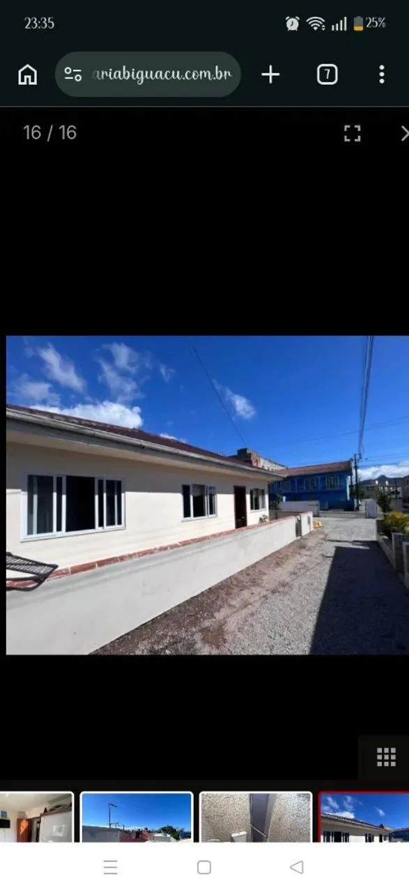 LINDA CASA A VENDA R$550MIL - Foto 2