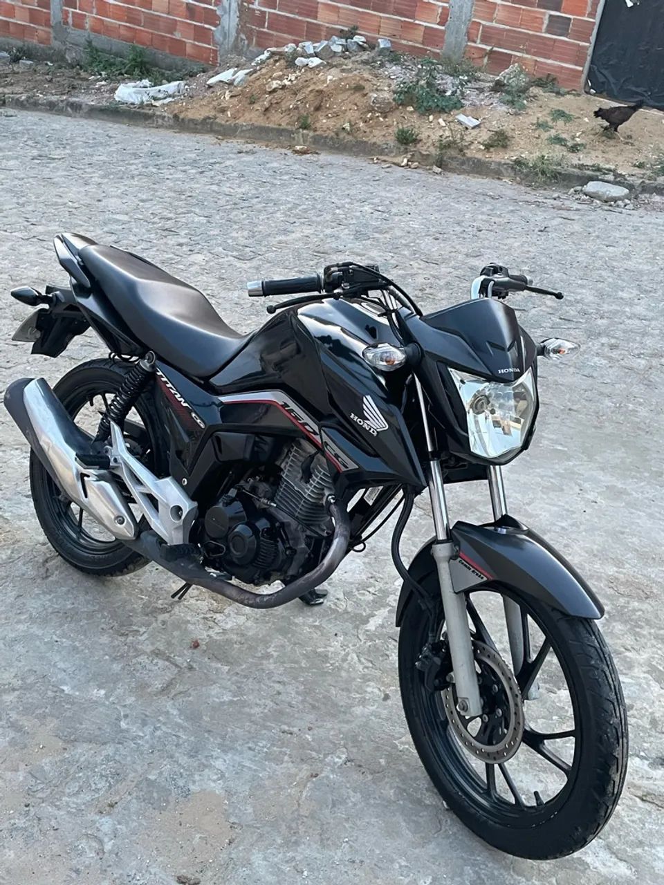 Titan 160 2024