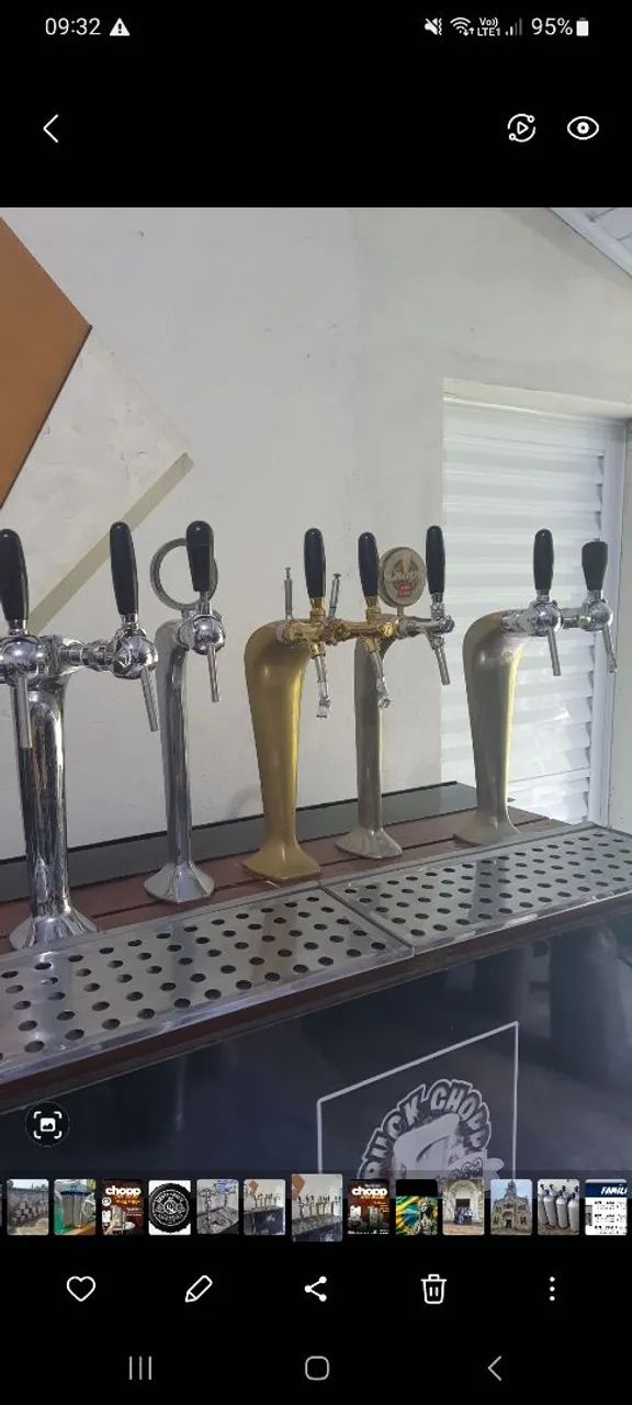 Torres de chopp - Foto 4