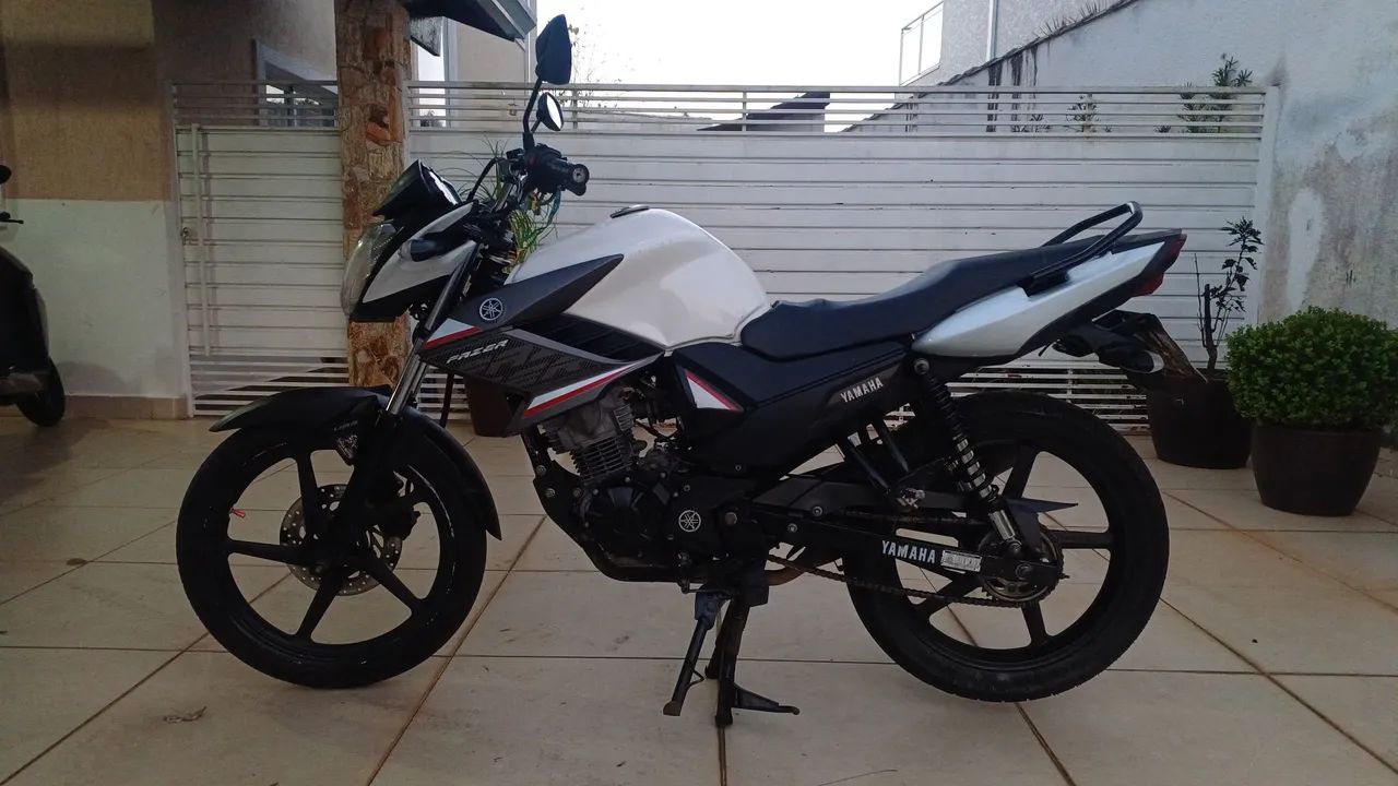 Fazer 150 - Foto 2