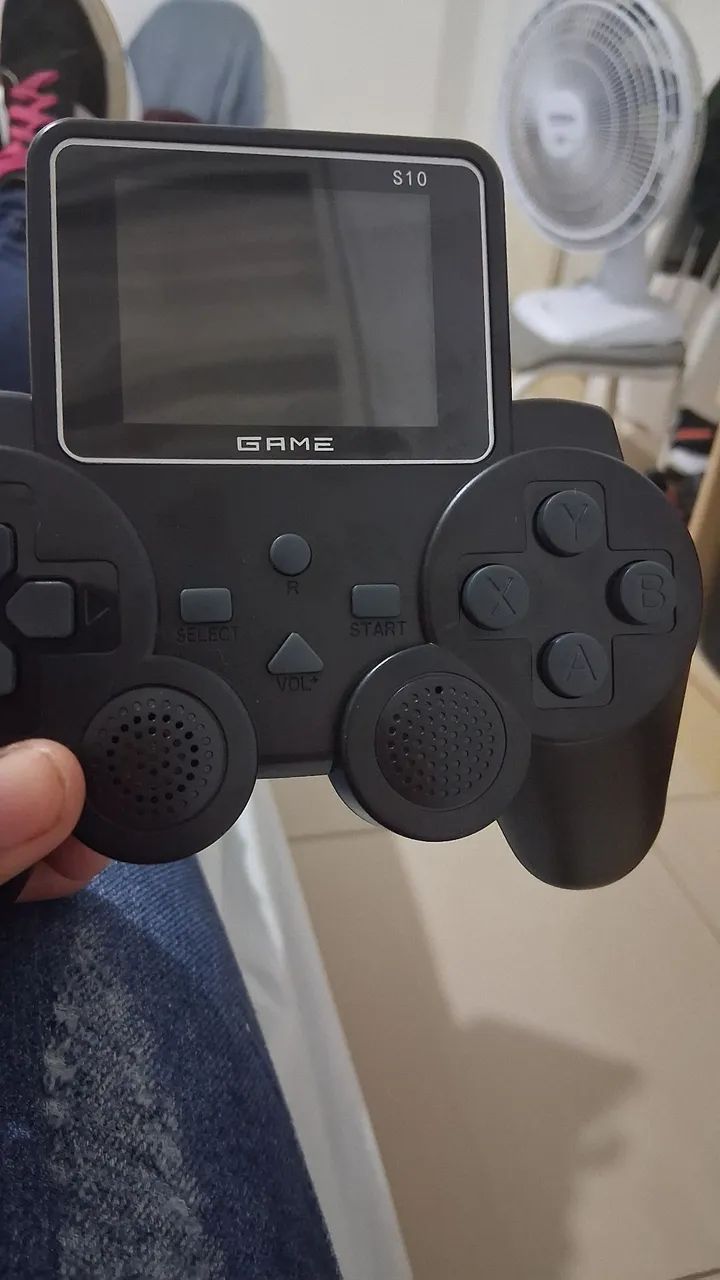 Vende se video game Novo.