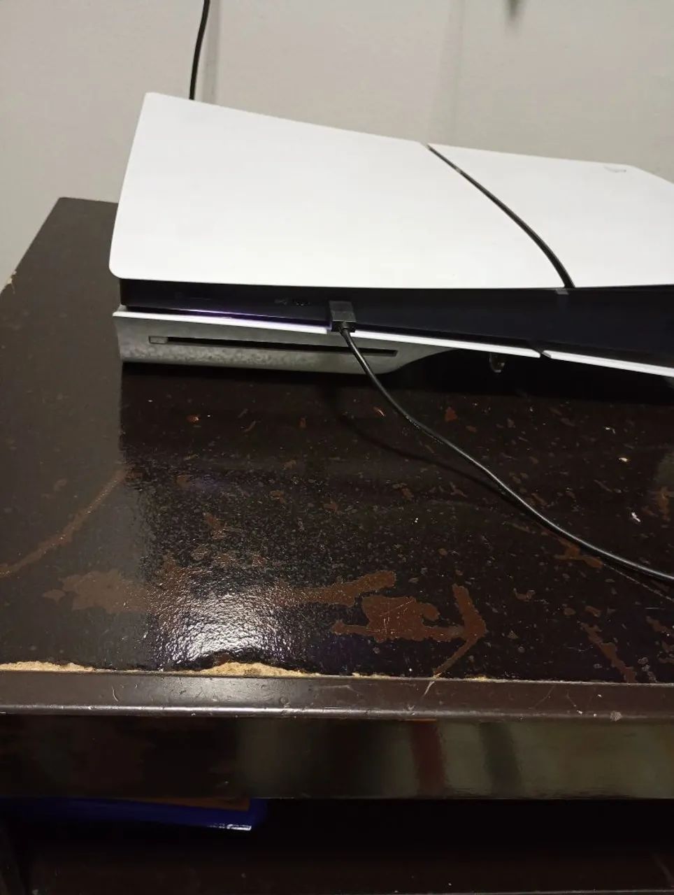 Playstation 5 slin, com leitor + 1tb  - Foto 2