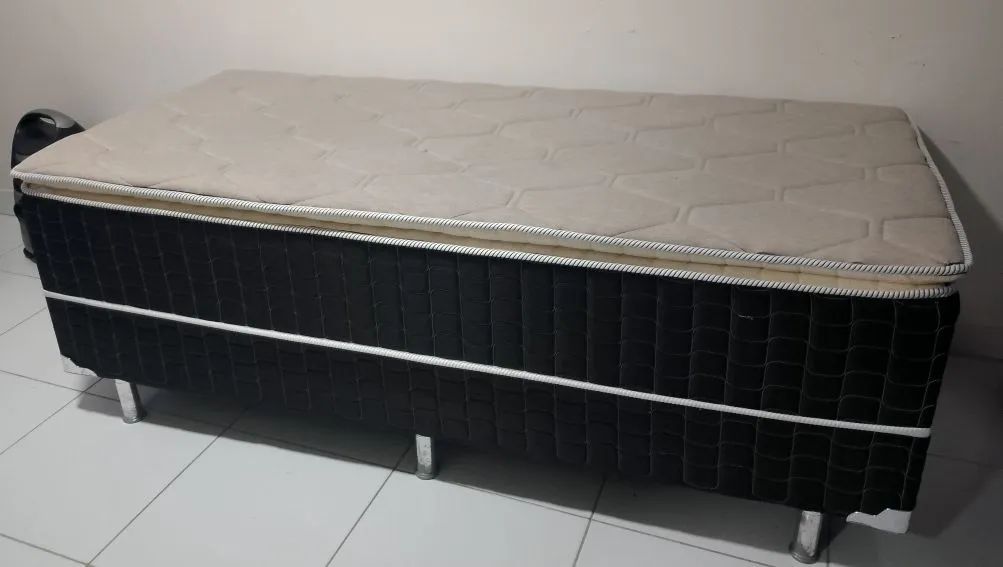  Cama box conjugado solteiro 