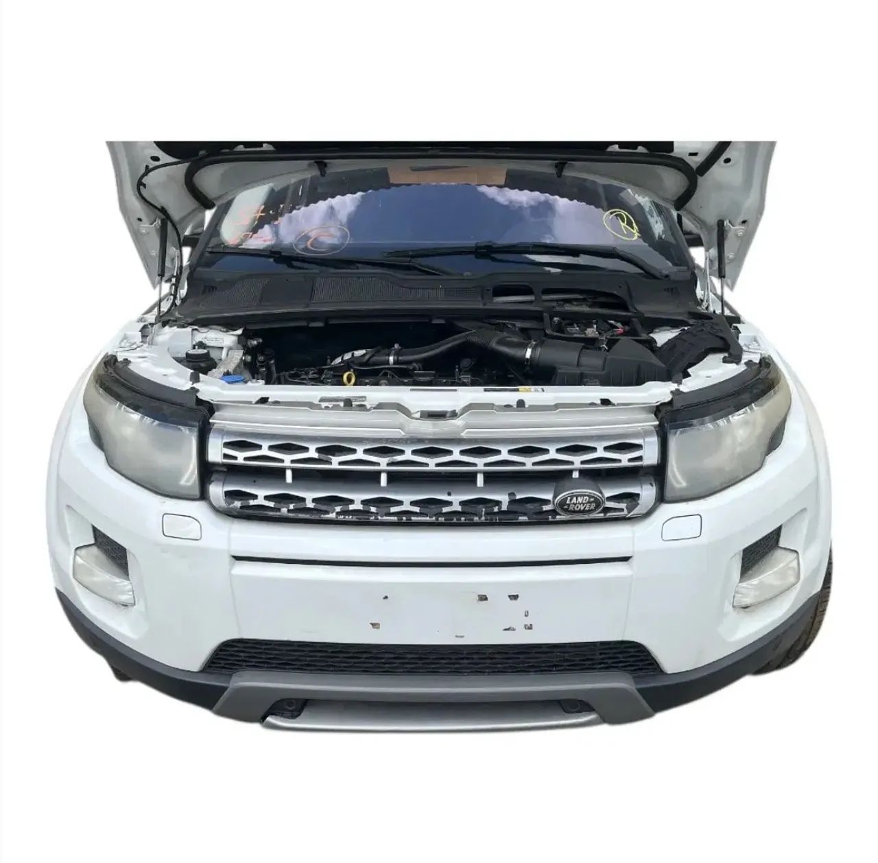 Cambio Automático Land Rover Evoque 2.0 2013 a 2017