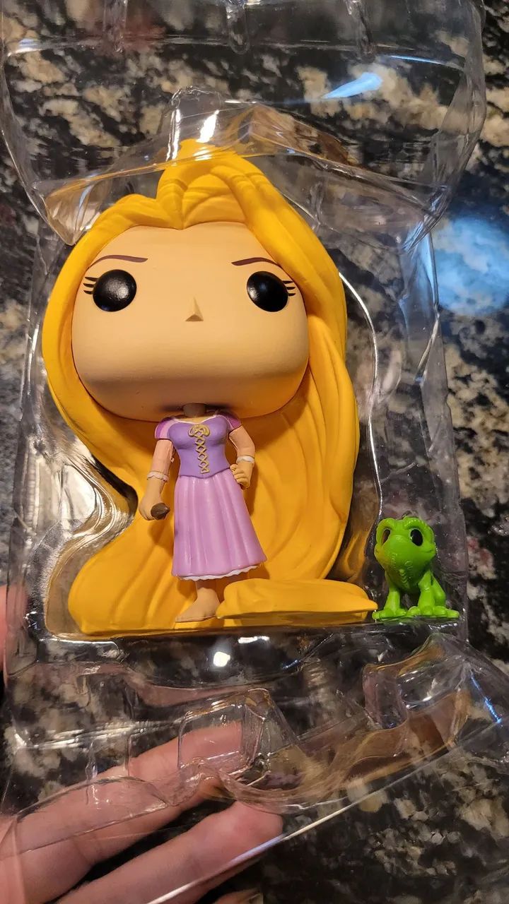 Funko pop Rapunzel 147 - Foto 2