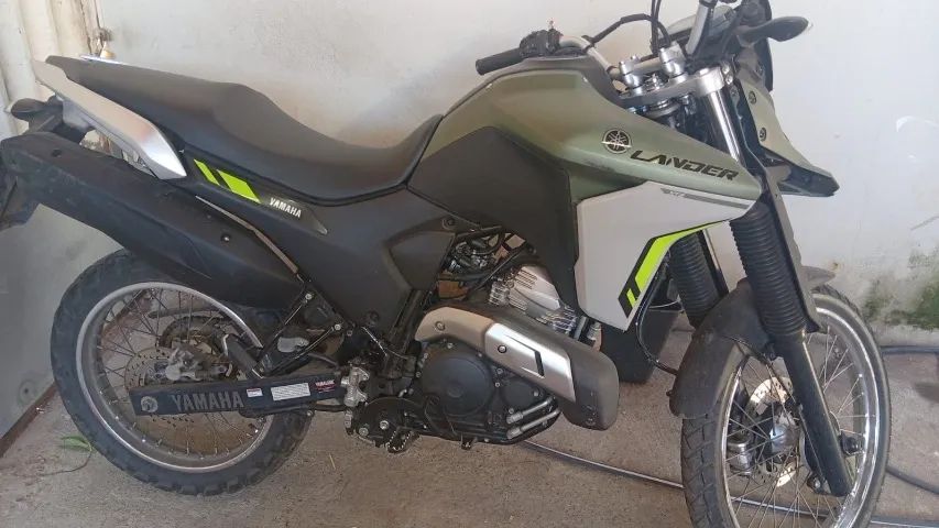 Lander 250 zera e conservada - Foto 2