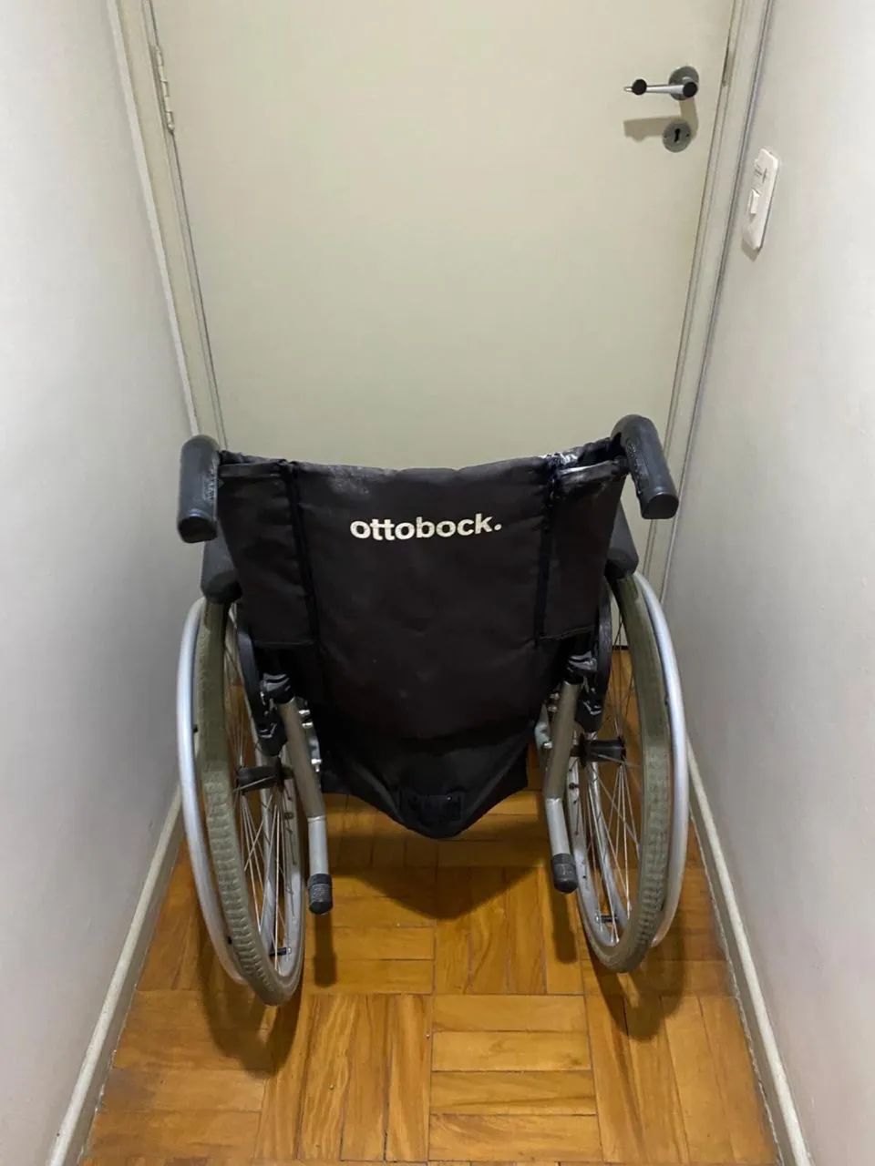 Cadeira de rodas ottobock - Foto 5