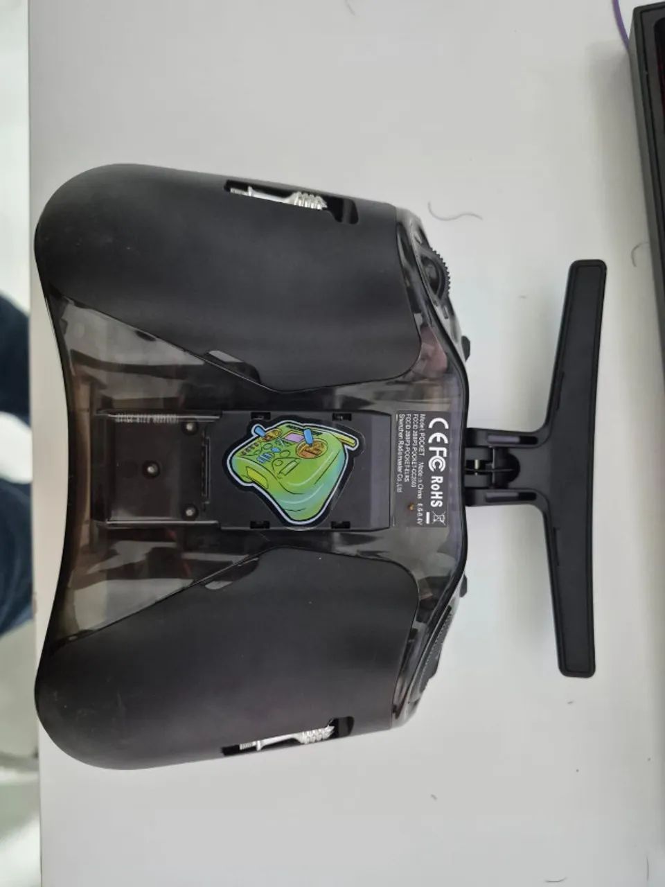 RadioMaster Pocket ELRS 2.4G FPV Controller + SpeedyBee Nano 2.4GHz ExpressLRS - Foto 4