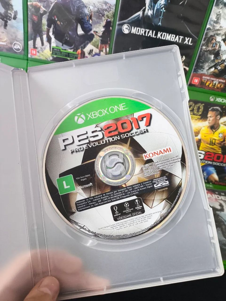 JOGOS XBOX ONE - Foto 4