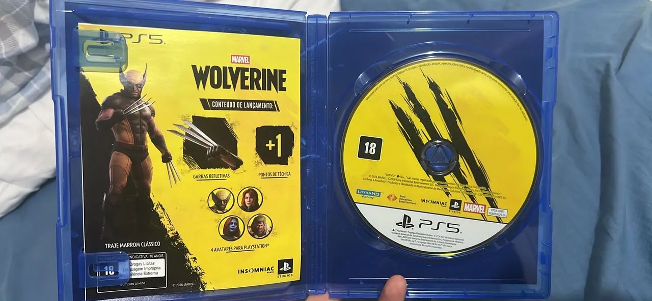 Wolverine PS5 - Foto 3