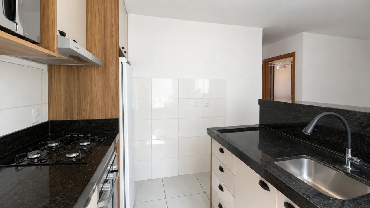 Apartamento com 2 quartos para locação no Edifício La Plata em Cambé - Foto 4