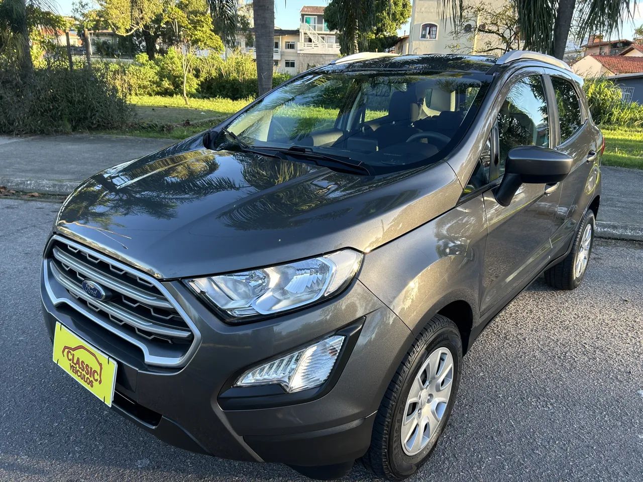 Ford Ecosport EcoSport SE Direct 1.5 Flex 5p Aut. 2021