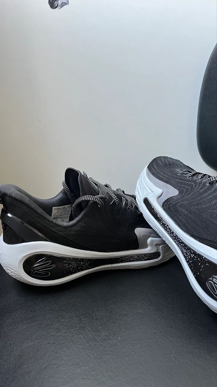 Tênis Under Armour Curry 12 - Foto 3
