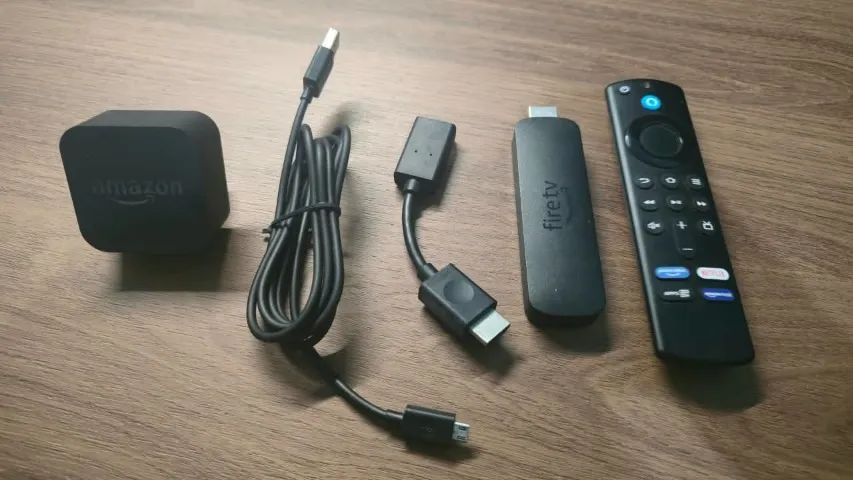 Fire TV Stick 4K - Foto 4