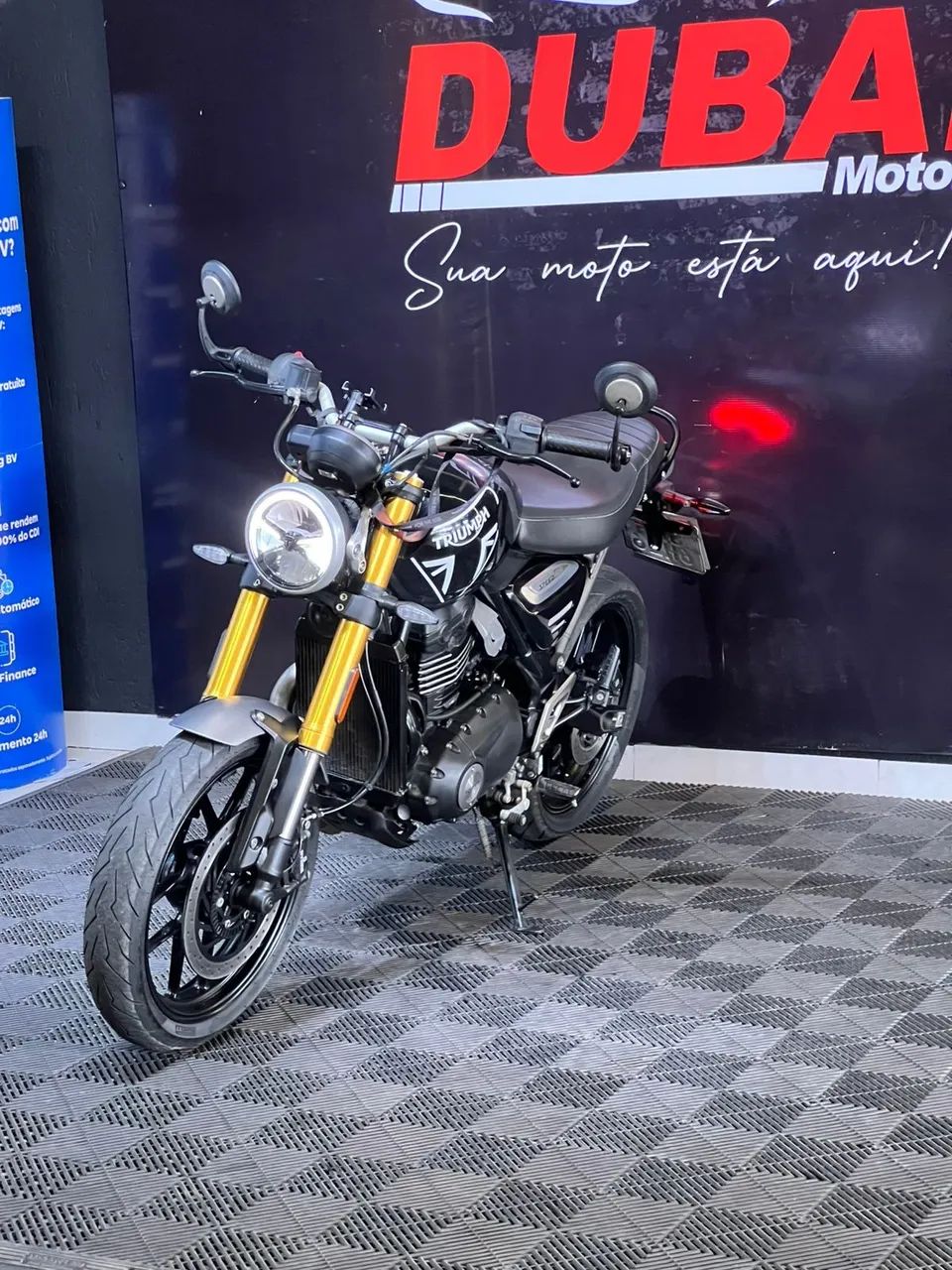 Triumph SPEED 400 - Foto 5