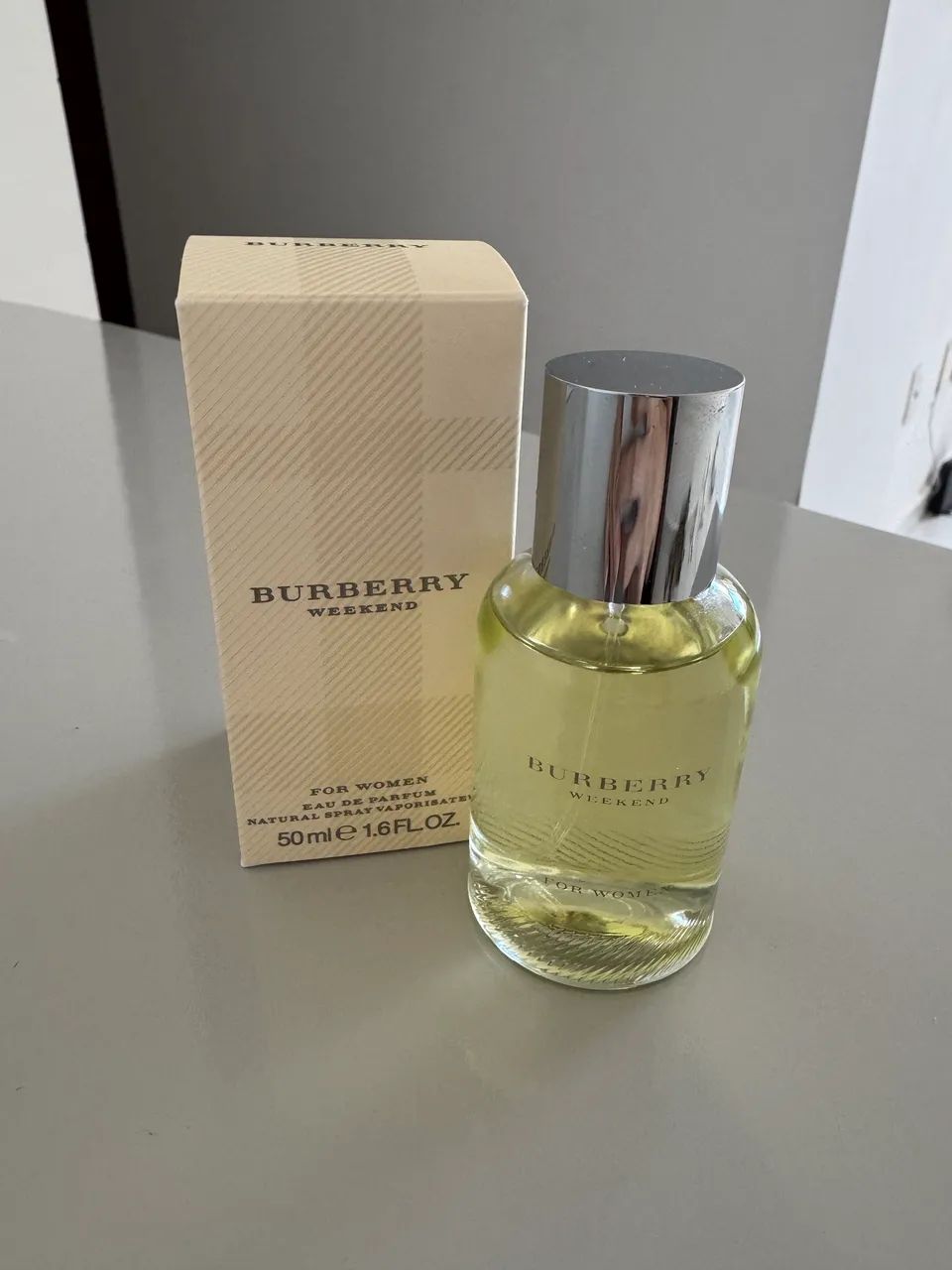 Perfume Burberry Weekend For Women Eau de Parfum 50ml Original