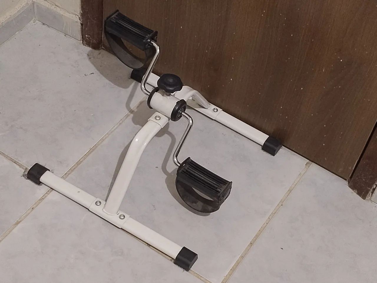 Mini bicicleta ergométrica 