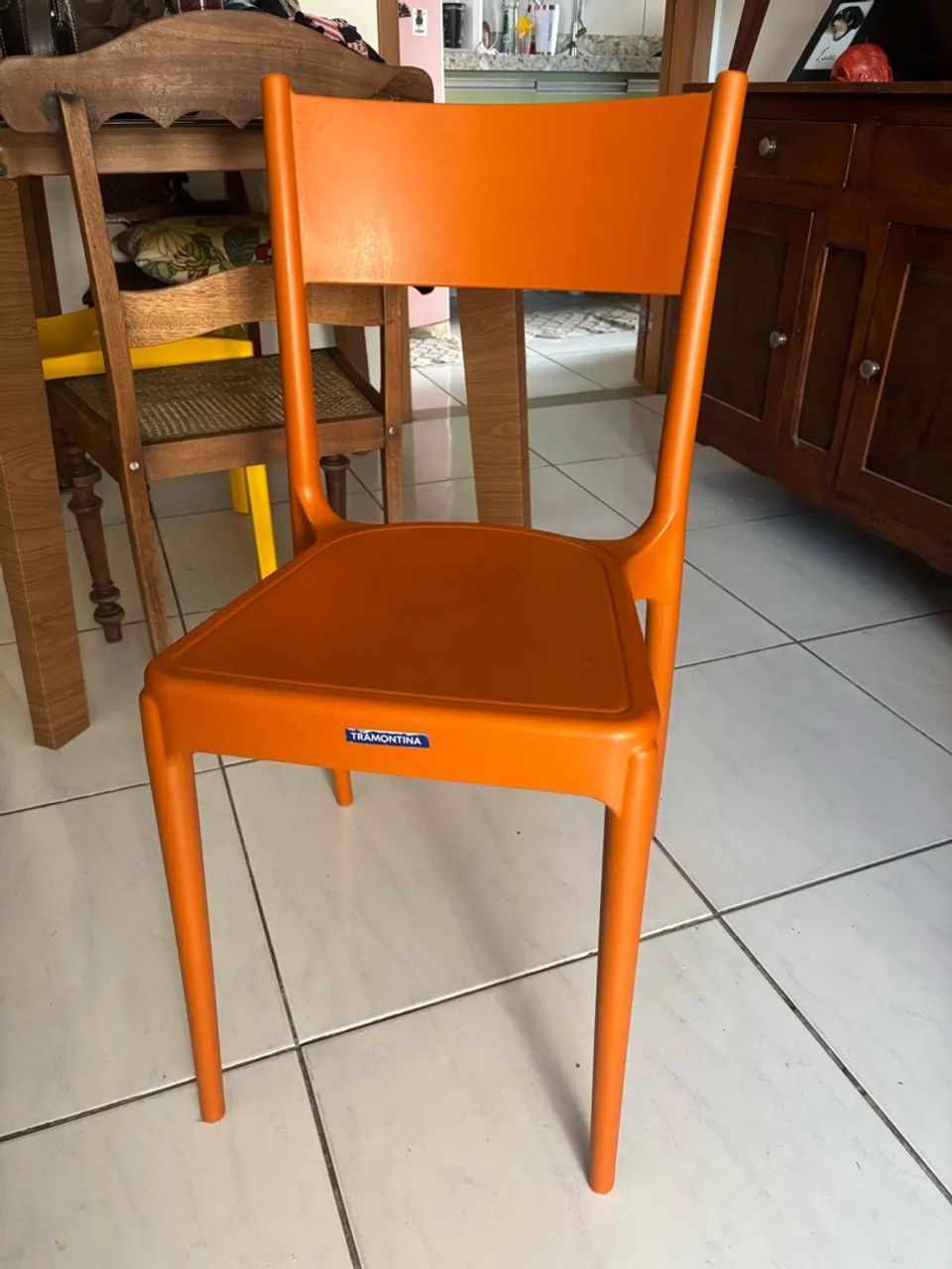 Cadeiras de plástico    - Foto 3