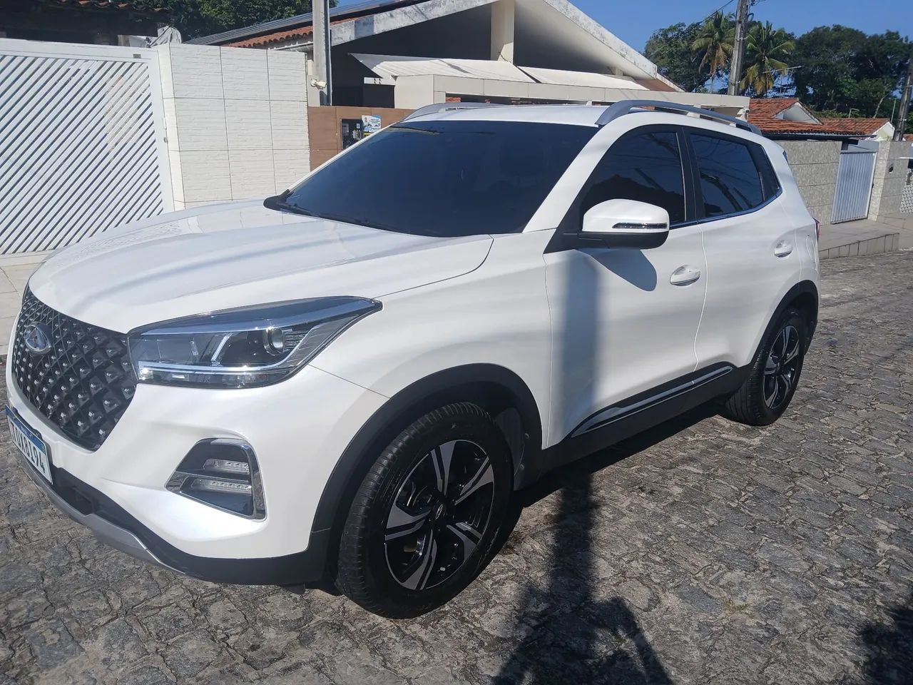 Caoa Chery Tiggo TIGGO 5X SPORT 1.5 TURBO FLEX AUT. 2025