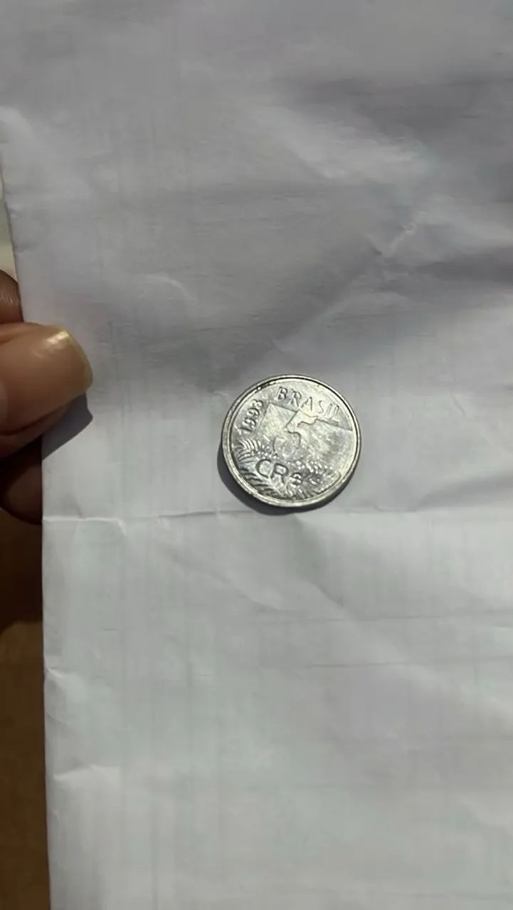 Moedas antigas 