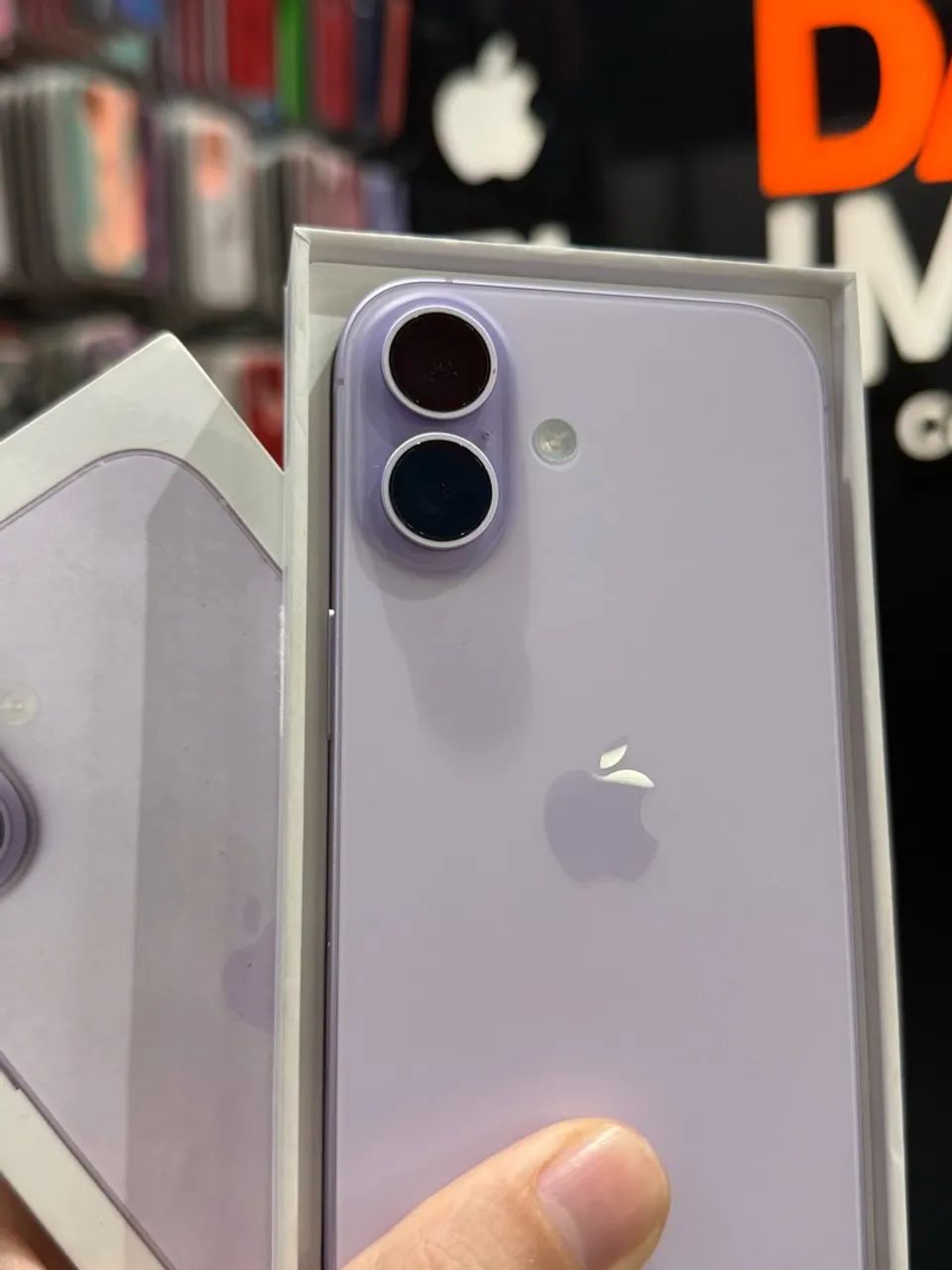 iPhone 17 256gb com caixa  - Foto 2
