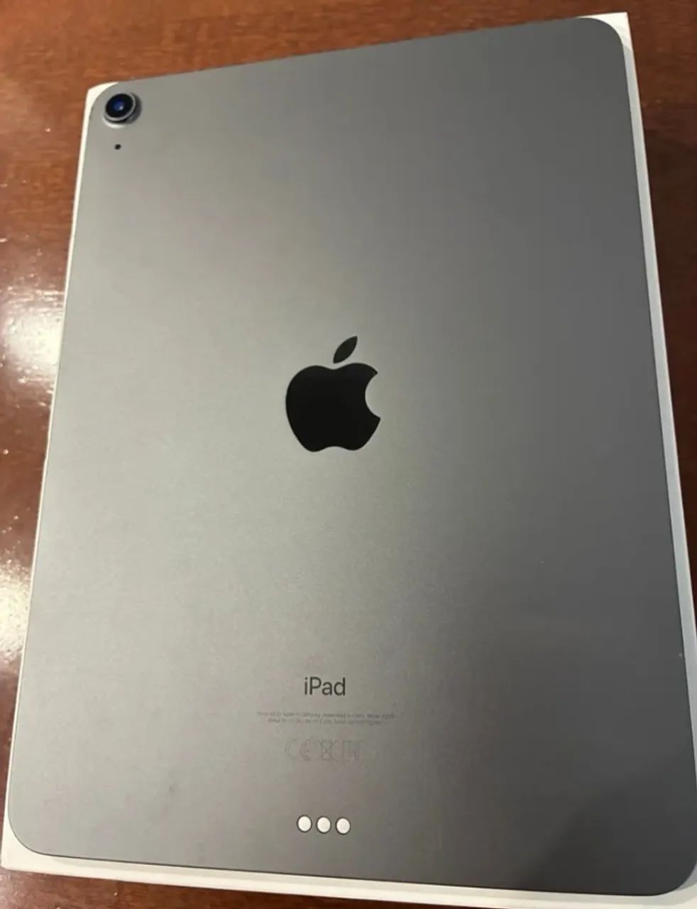 Ipad Air 4 - 64GB - Com caixa e acessórios originais - Foto 5
