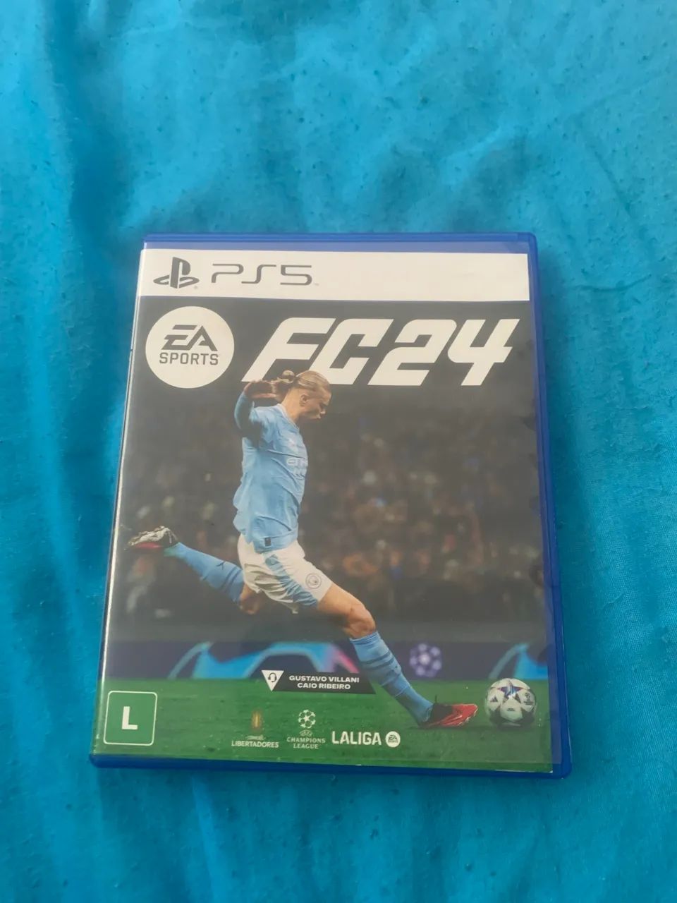 FC 24