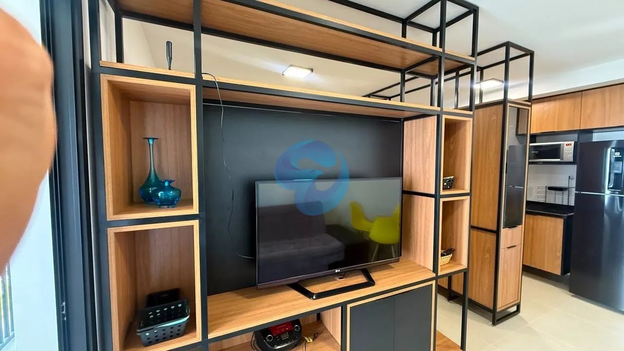 Studio Mandarim Campolim - Mobiliado para Locação - Foto 2
