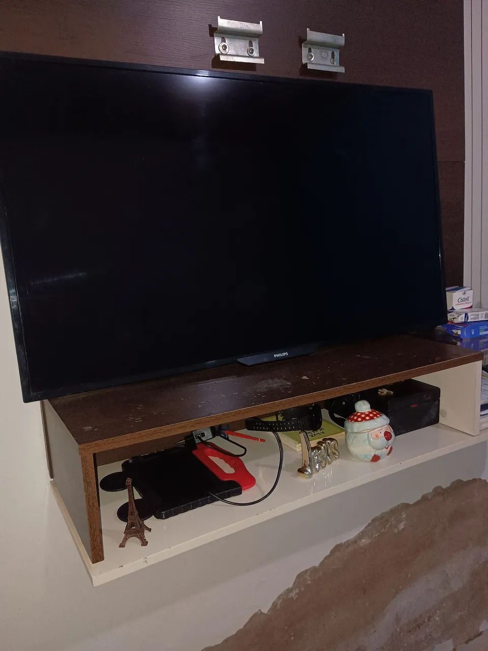 Vende-se TV, funciono só com tv box pra assistir  - Foto 5