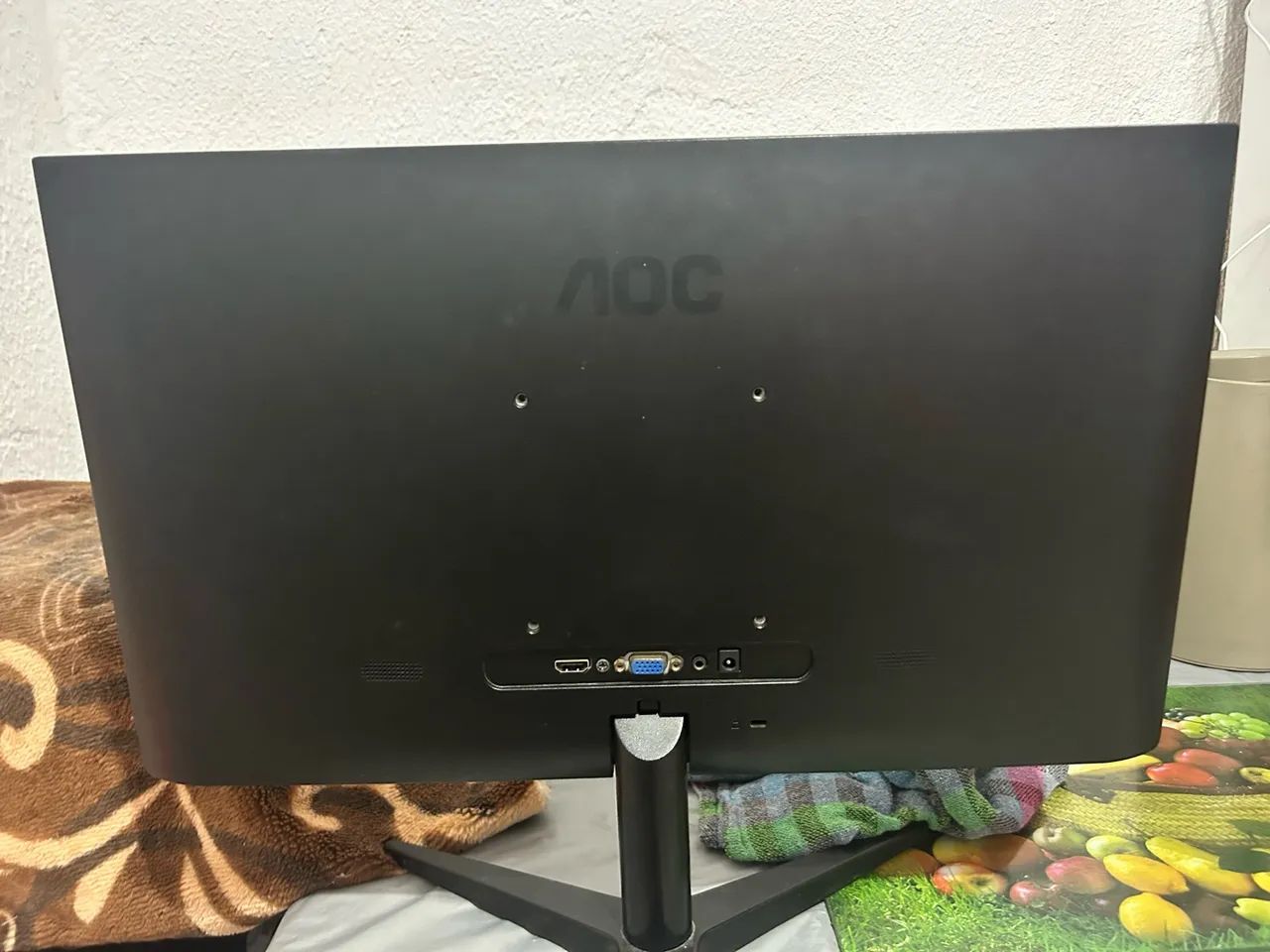 MONITOR AOC 75hz - Foto 2