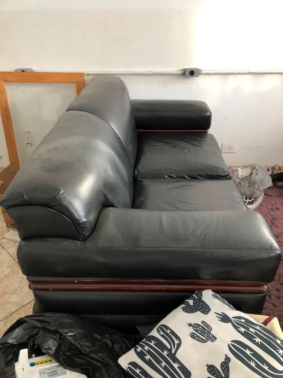 Sofa em excelente estado - Foto 3