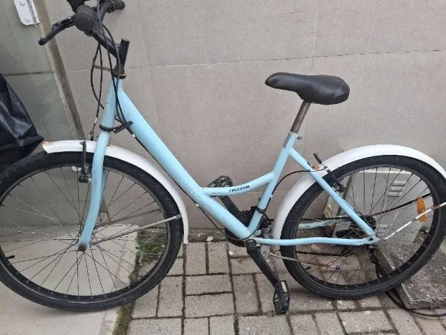Vendo bicicleta em bom estado. - Foto 2