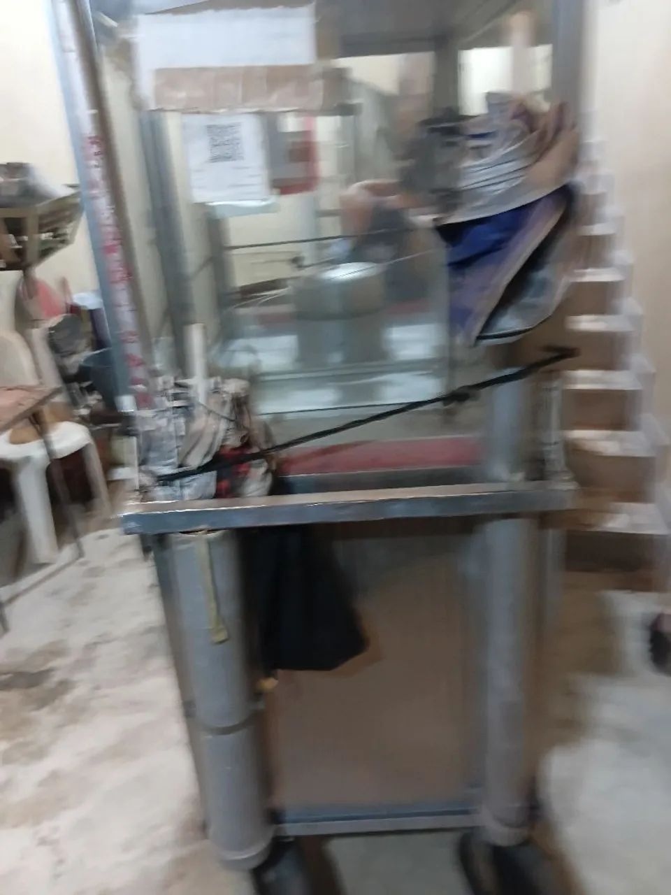Carrocinha de pipoca. - Foto 4