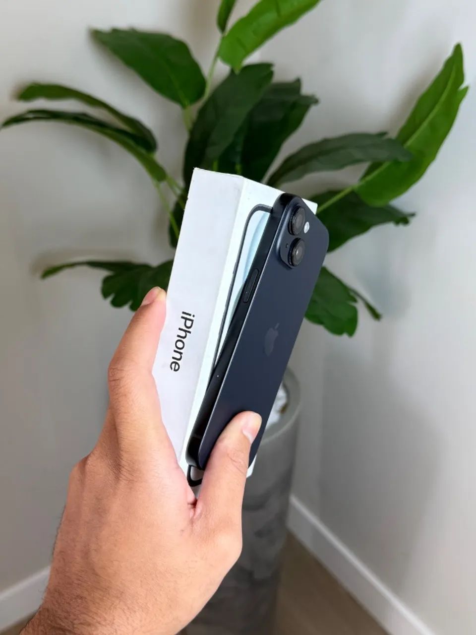 iPhone 15 128GB - Preto - Foto 3