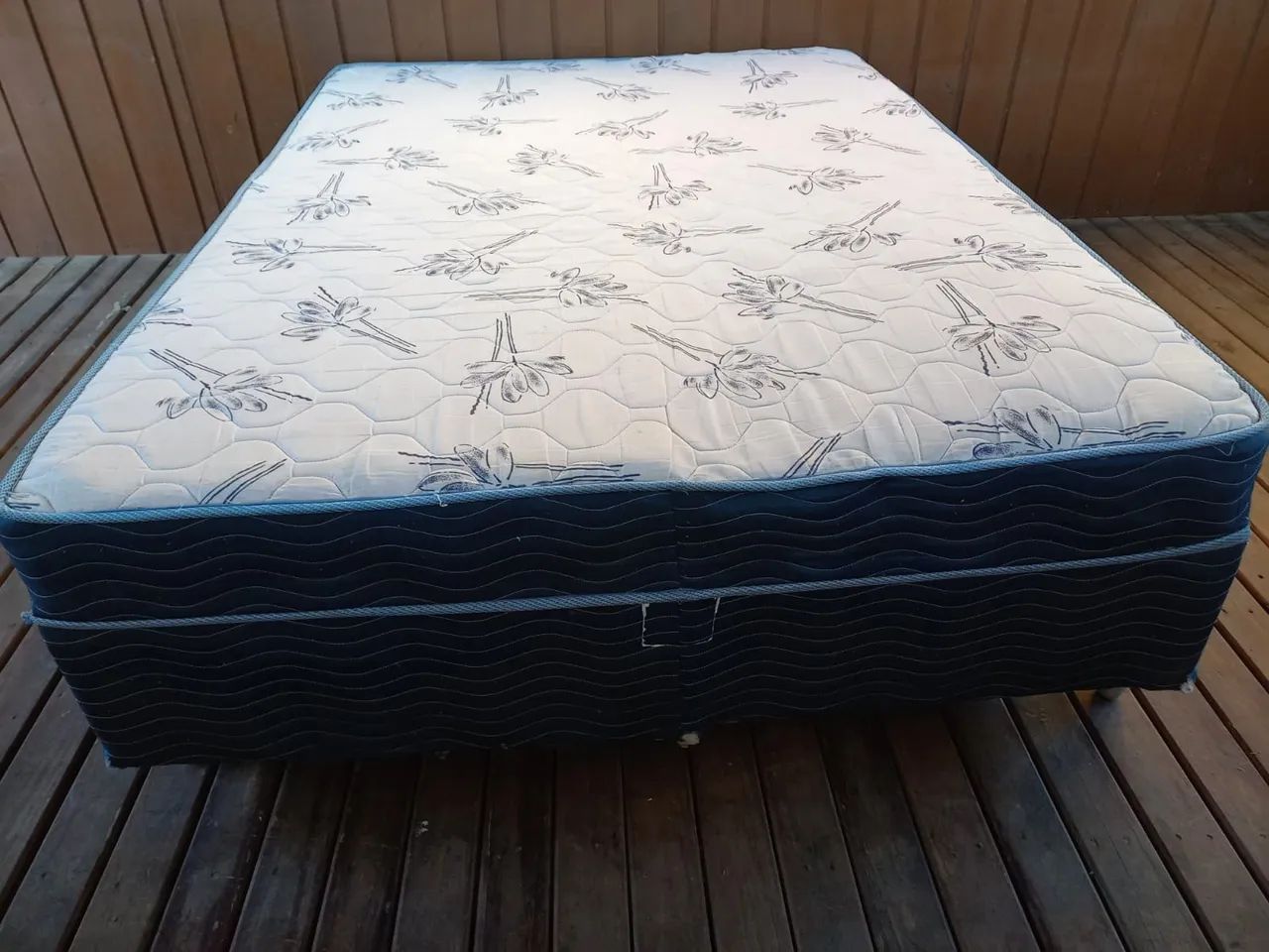 Cama Box de casal  - Foto 3