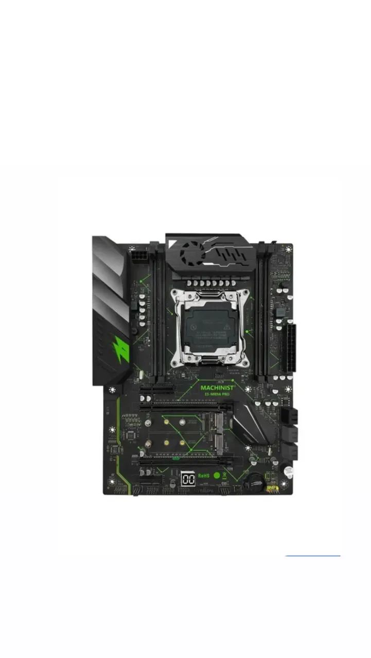 Placa Mãe Xeon X99 MR9A PRO