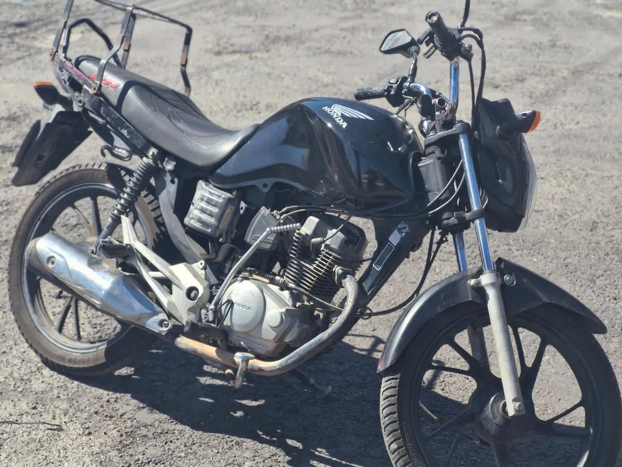 moto  - Foto 4
