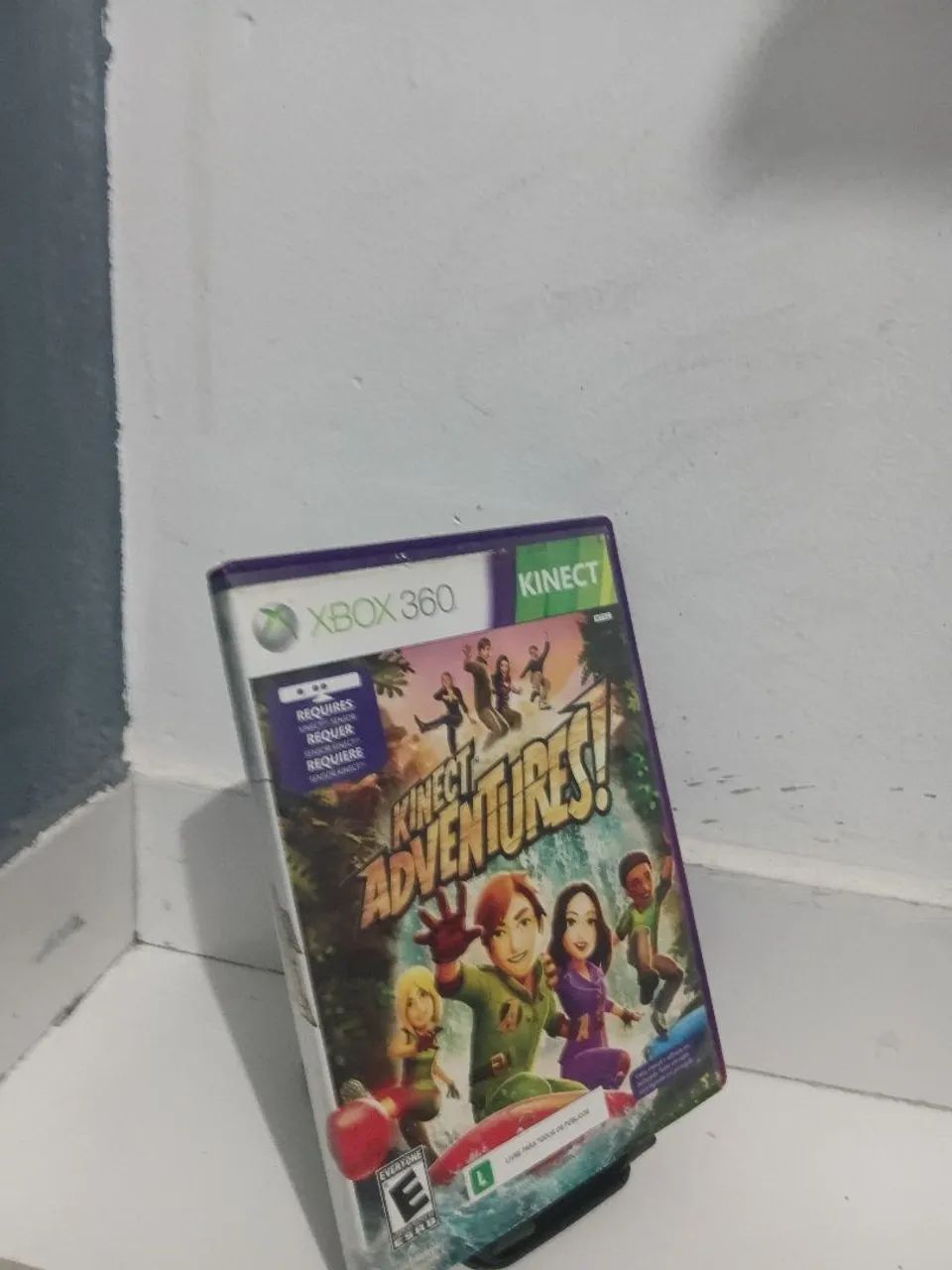 3 jogos de kinect Xbox 360 - Foto 5