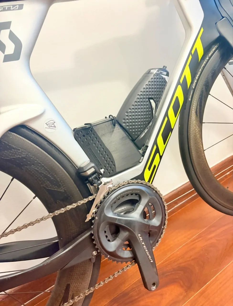 Bike Triathlon Scott Plasma RC 54 - Foto 3