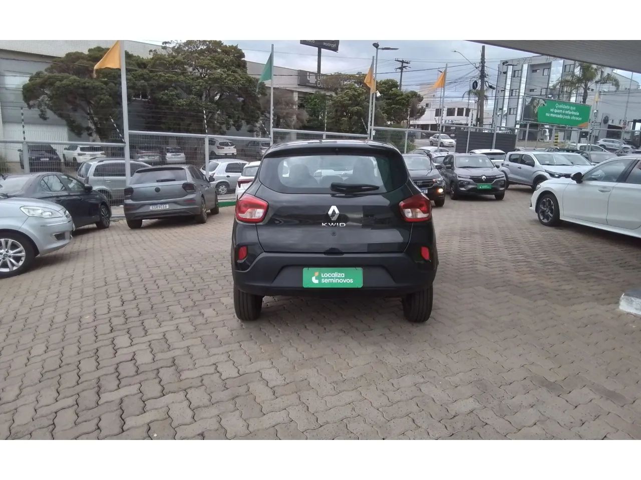 Renault Kwid 1.0 Zen 2026 - Foto 5