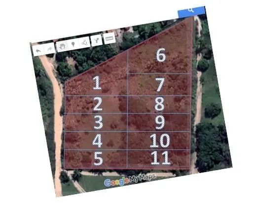VERAS VENDE TERRENO 10.534M² NA CAPONGA - CASCAVEL-CE - Foto 4