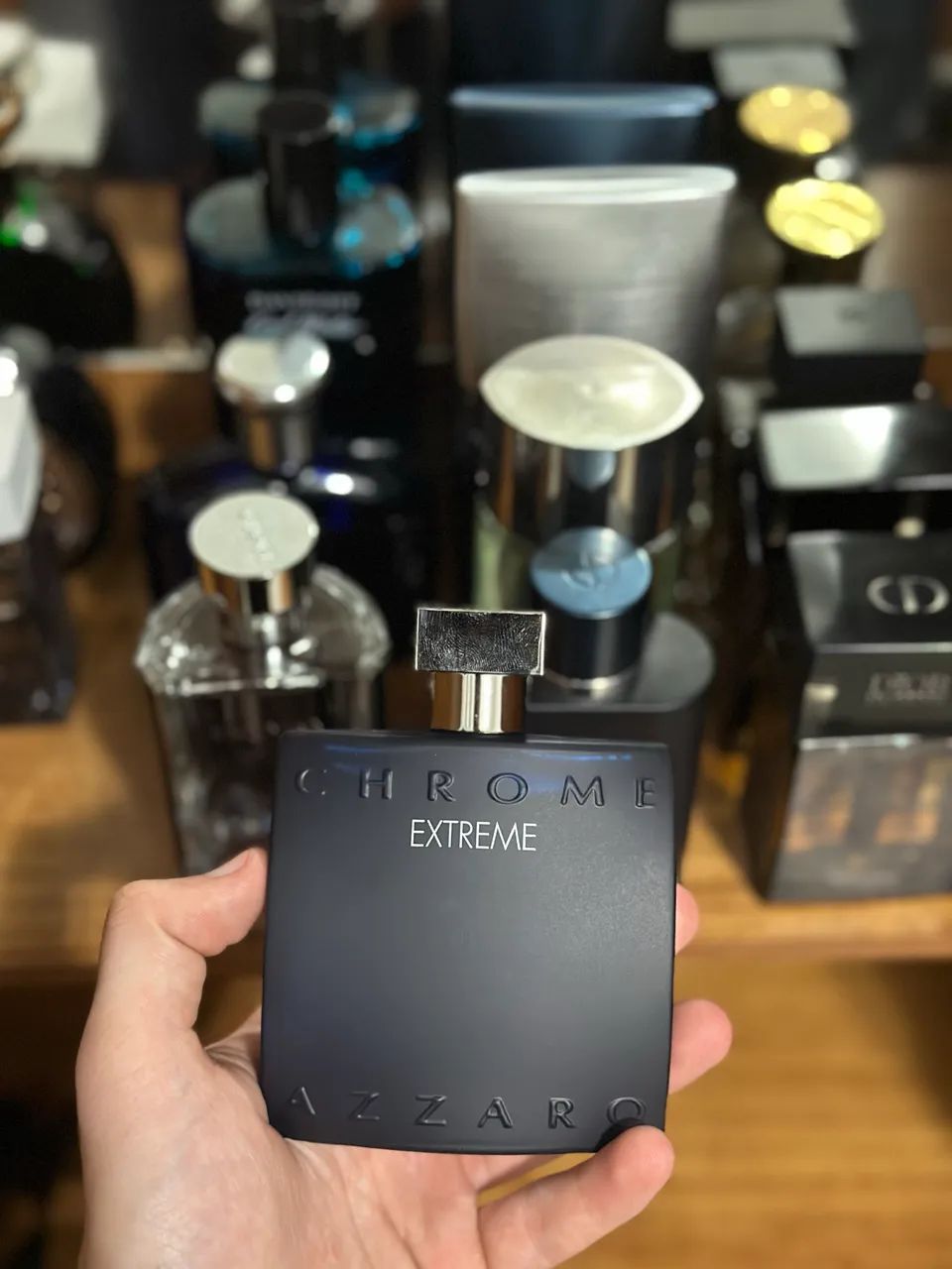 AZZARO CRHOME EXTREME 100ML 