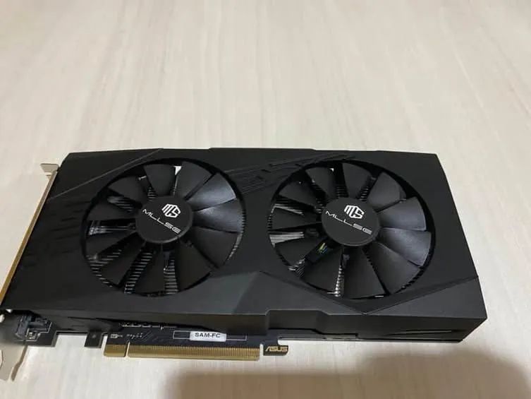 PLACA DE VIDEO RX580 NOVA - Foto 5