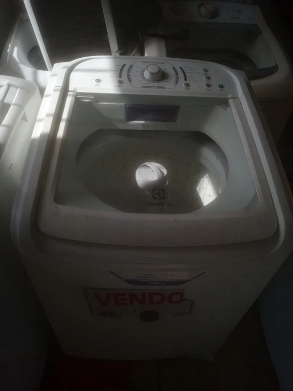 Vende máquina funcionando perfeitamente 16k 