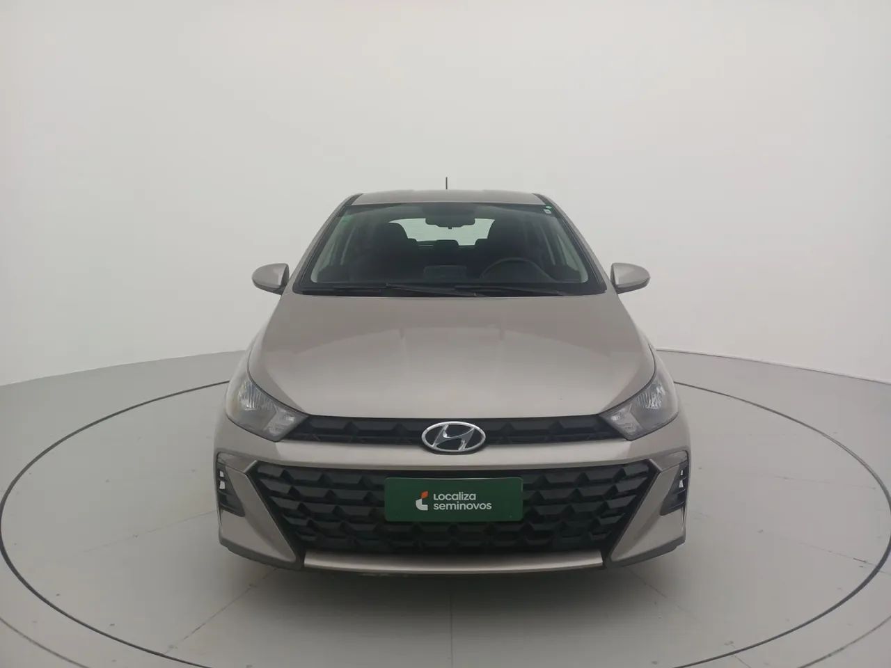 Hyundai HB20 Comfort 1.0 Flex 12V Mec., foto 8 de 18