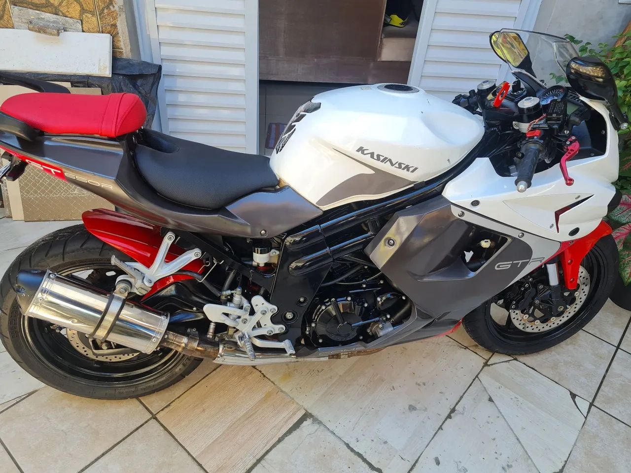 Comet gtr 650 2013  - Foto 2